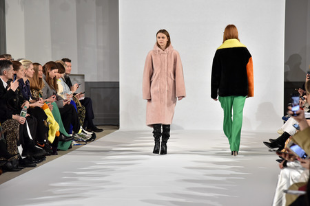 Anne Vest Fashion Show auf der Copenhagen Fashion Week Fall/Winter 2018