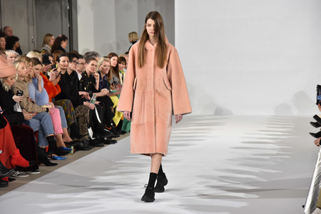 Anne Vest Fashion Show auf der Copenhagen Fashion Week Fall/Winter 2018