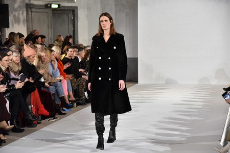 Anne Vest Fashion Show auf der Copenhagen Fashion Week Fall/Winter 2018