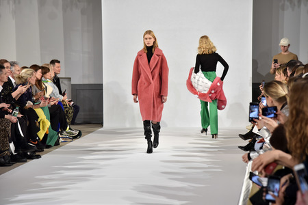 Anne Vest Fashion Show auf der Copenhagen Fashion Week Fall/Winter 2018
