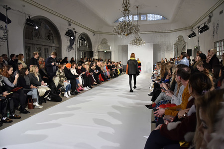 Anne Vest Fashion Show auf der Copenhagen Fashion Week Fall/Winter 2018