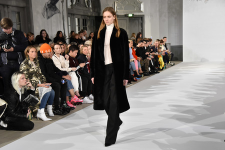 Anne Vest Fashion Show auf der Copenhagen Fashion Week Fall/Winter 2018