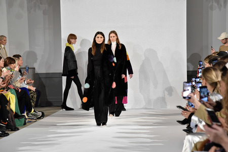 Anne Vest Fashion Show auf der Copenhagen Fashion Week Fall/Winter 2018