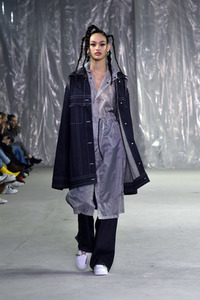 Laerke Andersen Fashion Show auf der Copenhagen Fashion Week Fall/Winter 2018