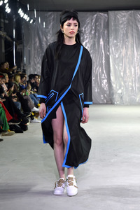 Laerke Andersen Fashion Show auf der Copenhagen Fashion Week Fall/Winter 2018