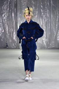 Laerke Andersen Fashion Show auf der Copenhagen Fashion Week Fall/Winter 2018