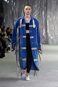 Laerke Andersen Fashion Show auf der Copenhagen Fashion Week Fall/Winter 2018