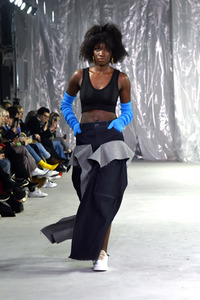 Laerke Andersen Fashion Show auf der Copenhagen Fashion Week Fall/Winter 2018