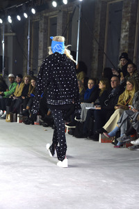 Laerke Andersen Fashion Show auf der Copenhagen Fashion Week Fall/Winter 2018