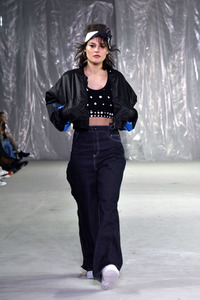 Laerke Andersen Fashion Show auf der Copenhagen Fashion Week Fall/Winter 2018