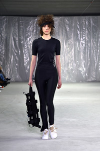 Laerke Andersen Fashion Show auf der Copenhagen Fashion Week Fall/Winter 2018