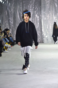 Laerke Andersen Fashion Show auf der Copenhagen Fashion Week Fall/Winter 2018