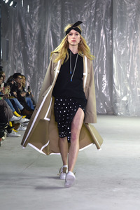 Laerke Andersen Fashion Show auf der Copenhagen Fashion Week Fall/Winter 2018
