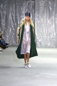 Laerke Andersen Fashion Show auf der Copenhagen Fashion Week Fall/Winter 2018