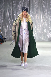 Laerke Andersen Fashion Show auf der Copenhagen Fashion Week Fall/Winter 2018