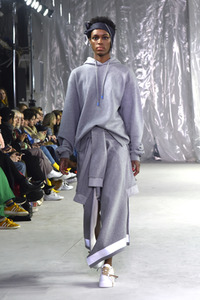 Laerke Andersen Fashion Show auf der Copenhagen Fashion Week Fall/Winter 2018