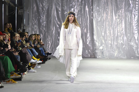 Laerke Andersen Fashion Show auf der Copenhagen Fashion Week Fall/Winter 2018
