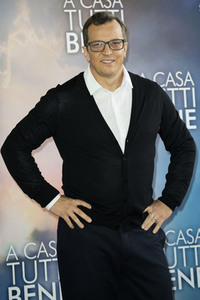Photocall 'A casa tutti bene' in Rom