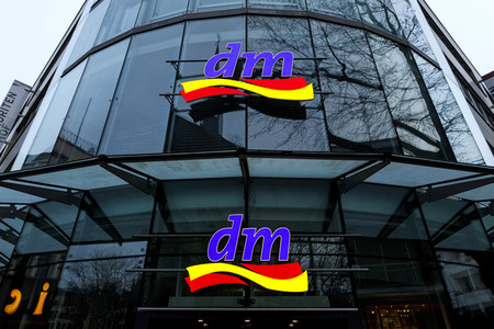 Symbolfoto dm-Markt