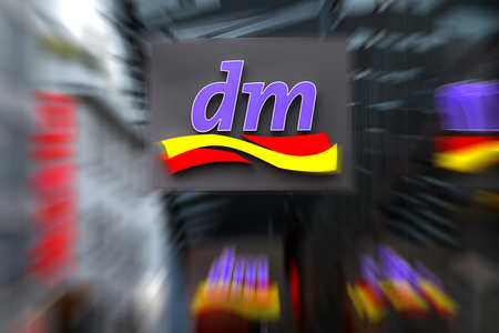 Symbolfoto dm-Markt