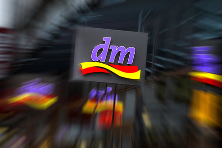 Symbolfoto dm-Markt