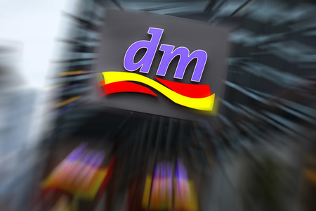 Symbolfoto dm-Markt