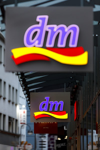 Symbolfoto dm-Markt