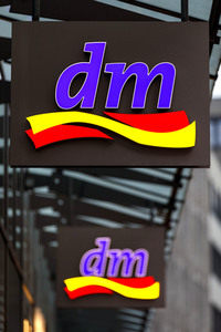 Symbolfoto dm-Markt