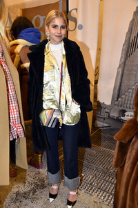 Ganni Fashion Show auf der Copenhagen Fashion Week Fall/Winter 2018