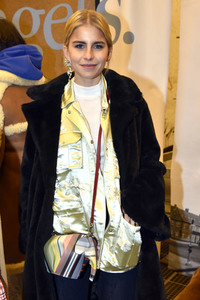 Ganni Fashion Show auf der Copenhagen Fashion Week Fall/Winter 2018