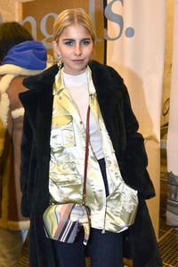 Ganni Fashion Show auf der Copenhagen Fashion Week Fall/Winter 2018
