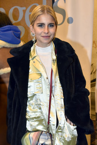 Ganni Fashion Show auf der Copenhagen Fashion Week Fall/Winter 2018