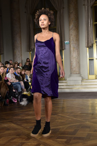 Elaine Hersby Fashion Show auf der Copenhagen Fashion Week Fall/Winter 2018