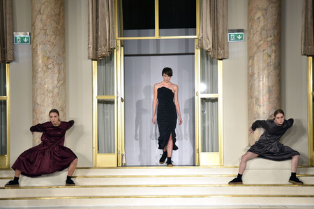 Elaine Hersby Fashion Show auf der Copenhagen Fashion Week Fall/Winter 2018
