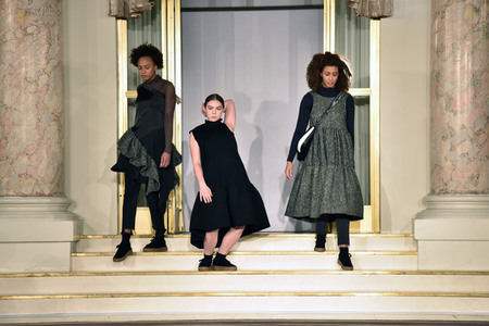 Elaine Hersby Fashion Show auf der Copenhagen Fashion Week Fall/Winter 2018