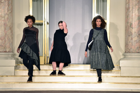 Elaine Hersby Fashion Show auf der Copenhagen Fashion Week Fall/Winter 2018