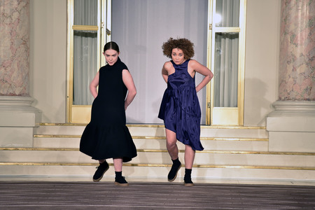 Elaine Hersby Fashion Show auf der Copenhagen Fashion Week Fall/Winter 2018