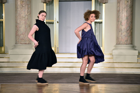 Elaine Hersby Fashion Show auf der Copenhagen Fashion Week Fall/Winter 2018
