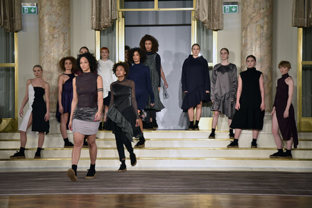 Elaine Hersby Fashion Show auf der Copenhagen Fashion Week Fall/Winter 2018