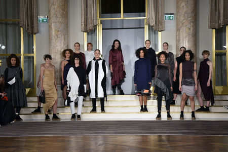 Elaine Hersby Fashion Show auf der Copenhagen Fashion Week Fall/Winter 2018