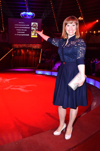 Premiere der 2. Winterspielzeit 2018 des Circus Krone in München