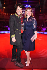 Premiere der 2. Winterspielzeit 2018 des Circus Krone in München