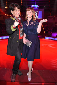Premiere der 2. Winterspielzeit 2018 des Circus Krone in München