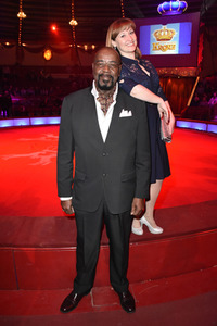 Premiere der 2. Winterspielzeit 2018 des Circus Krone in München