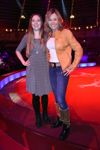 Premiere der 2. Winterspielzeit 2018 des Circus Krone in München
