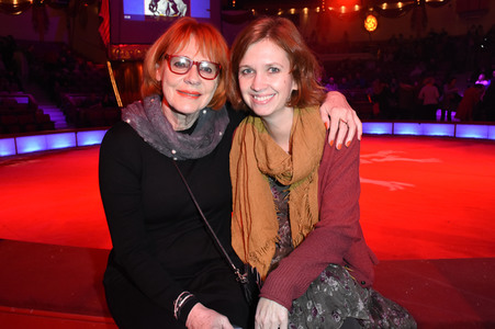 Premiere der 2. Winterspielzeit 2018 des Circus Krone in München