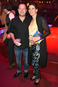 Premiere der 2. Winterspielzeit 2018 des Circus Krone in München