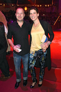 Premiere der 2. Winterspielzeit 2018 des Circus Krone in München