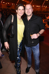 Premiere der 2. Winterspielzeit 2018 des Circus Krone in München