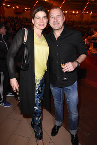 Premiere der 2. Winterspielzeit 2018 des Circus Krone in München